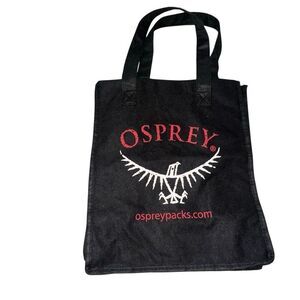 Osprey Packs Reusable Shopping Bag Carry Tote SWAG backpacks hiking daily useful